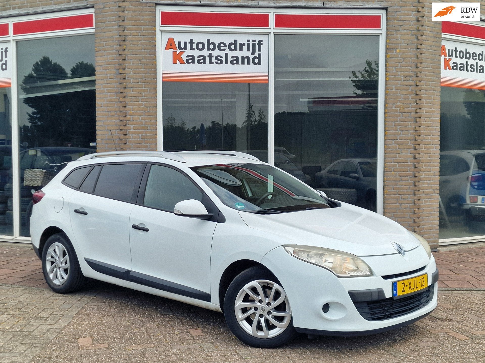 Renault Mégane Estate 1.5 dCi Expression - Airco - Cruise -, Auto's, Voorwielaandrijving, Gebruikt, 4 cilinders, Parkeersensor