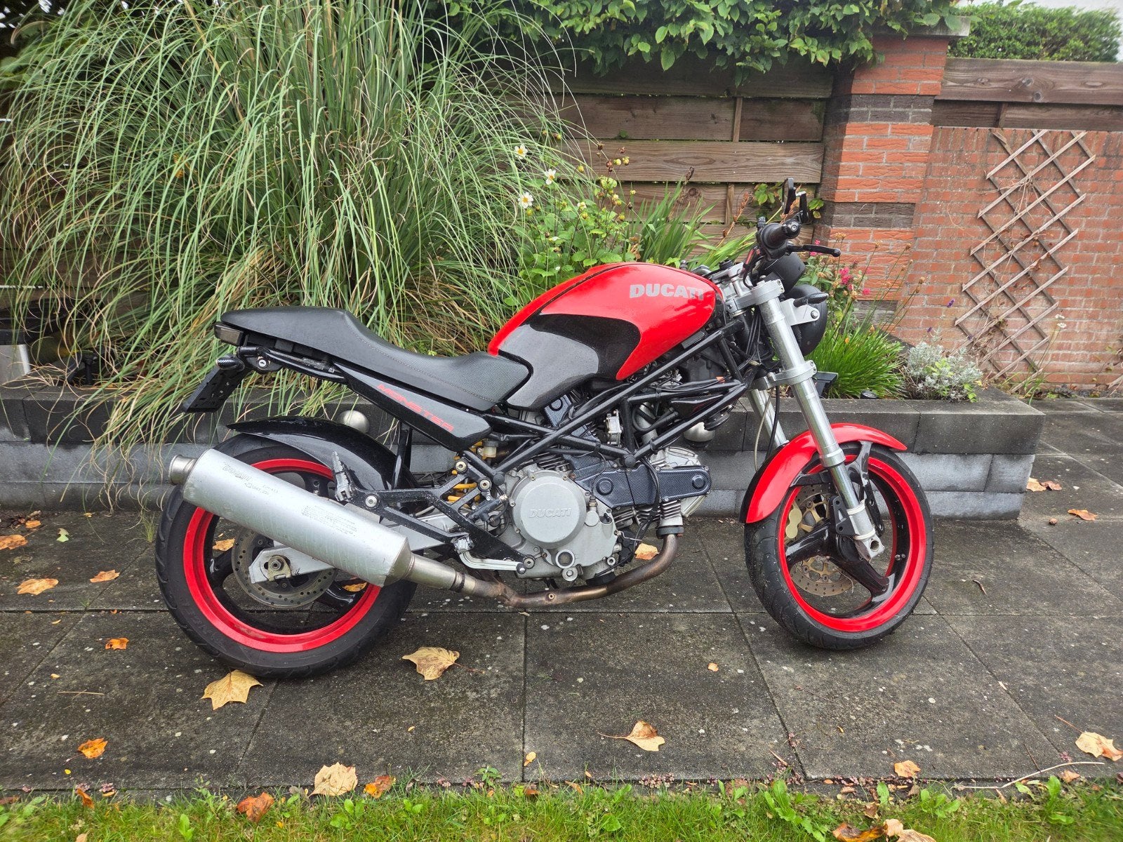 Ducati Monster 600, Motoren, 2 cilinders, Motorrijbewijs A, Gebruikt, Particulier