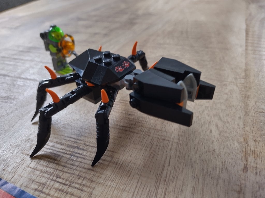 Te koop aangeboden: Lego Atlantis , Overige thema's, Lego, Ophalen of Verzenden, Zo goed als nieuw