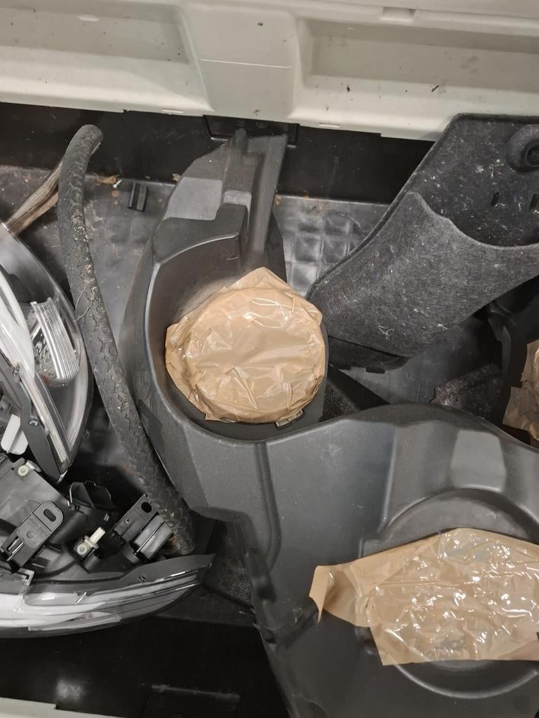 BMW r1200gs Adventure tank., Motoren, Onderdelen | BMW, Ophalen of Verzenden, Gebruikt