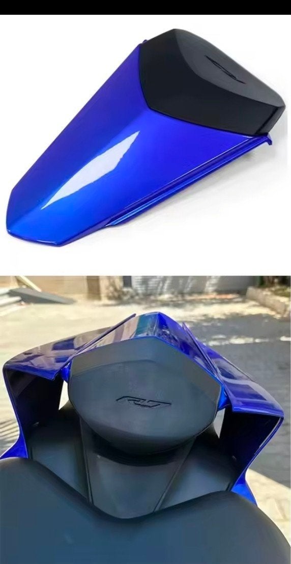 Yamaha R7 replica buddyseat cover blauw, Motoren, Ophalen of Verzenden, Nieuw