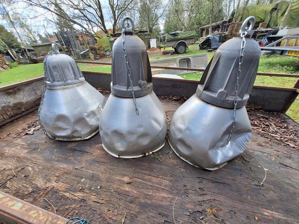 Lampen industrieel, Ophalen, E27 (groot), Led-lamp