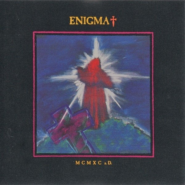 CD - Enigma - MCMXC a.D, Cd's en Dvd's, Ophalen of Verzenden, Zo goed als nieuw