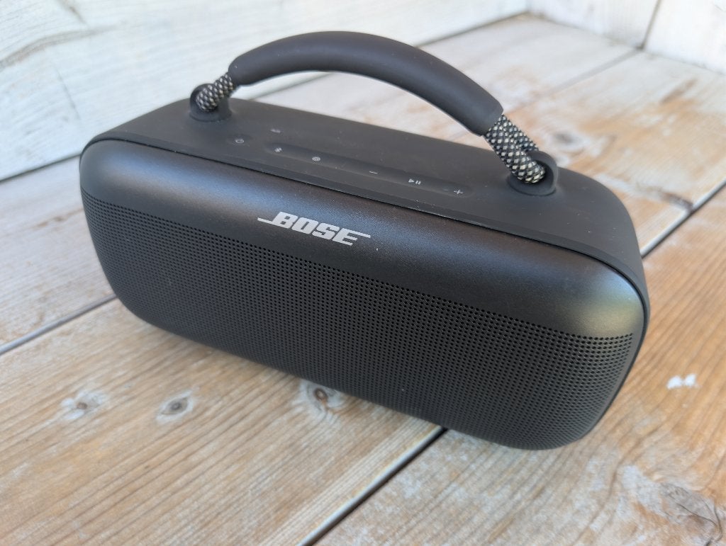 Bose SoundLink Max, Audio, Tv en Foto, Luidsprekers, AUX-ingang, Party speaker, Ophalen of Verzenden, Zo goed als nieuw