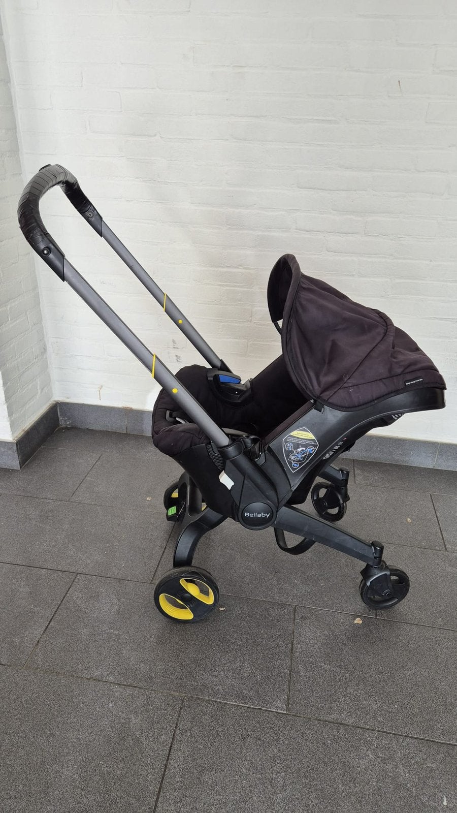 Kinderwagen te koop bellaby, Ophalen of Verzenden, Zo goed als nieuw