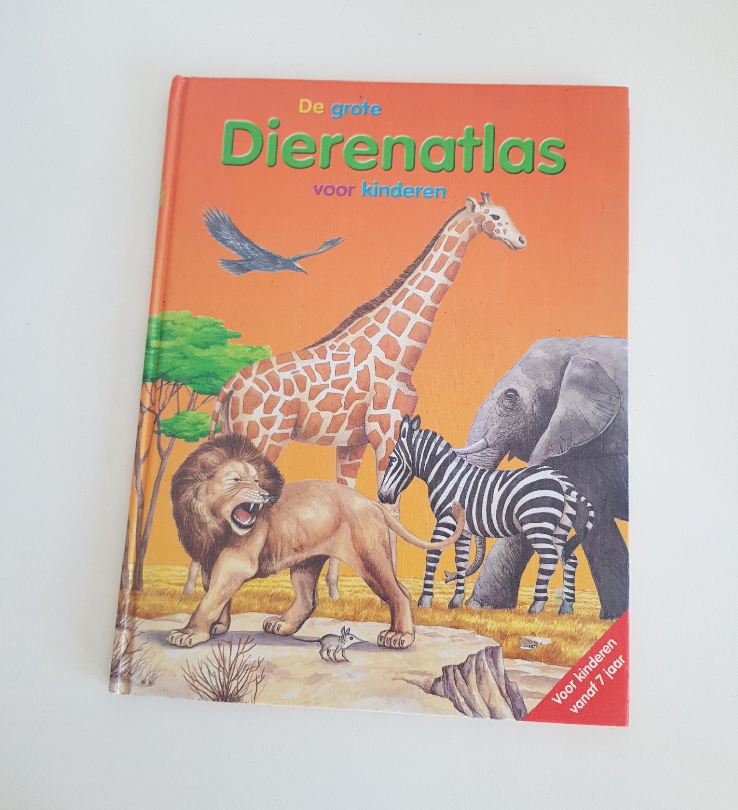 De Grote Dierenatlas voor Kinderen - Educatief Boek, Verzenden, Zo goed als nieuw, Maren von Klitzing, Non-fictie