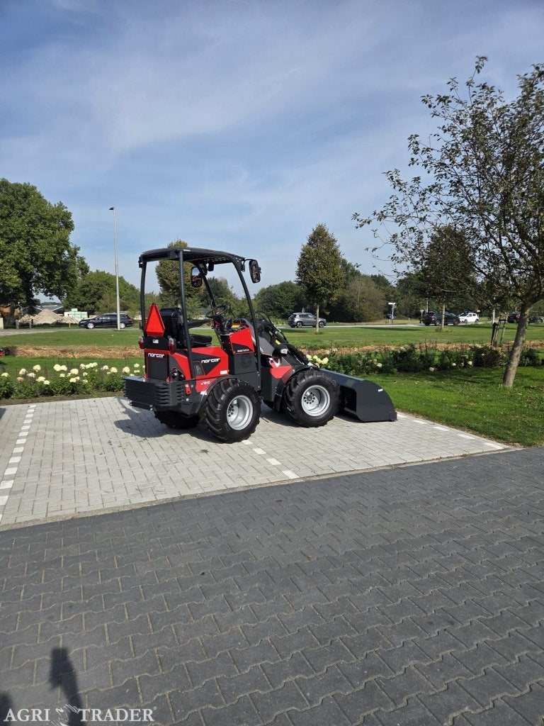 Norcar A 7240 (2026), Ophalen, -, Niet opgegeven, Niet opgegeven