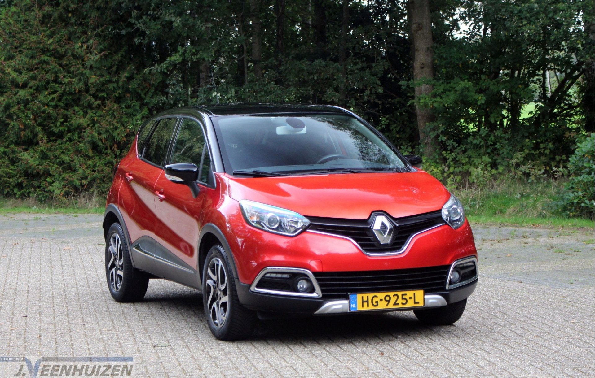 Renault Captur 0.9 TCe Xmod | 2015 |✨Stoelverwarming |⭐C, Auto's, Voorwielaandrijving, 898 cc, Gebruikt, Euro 6