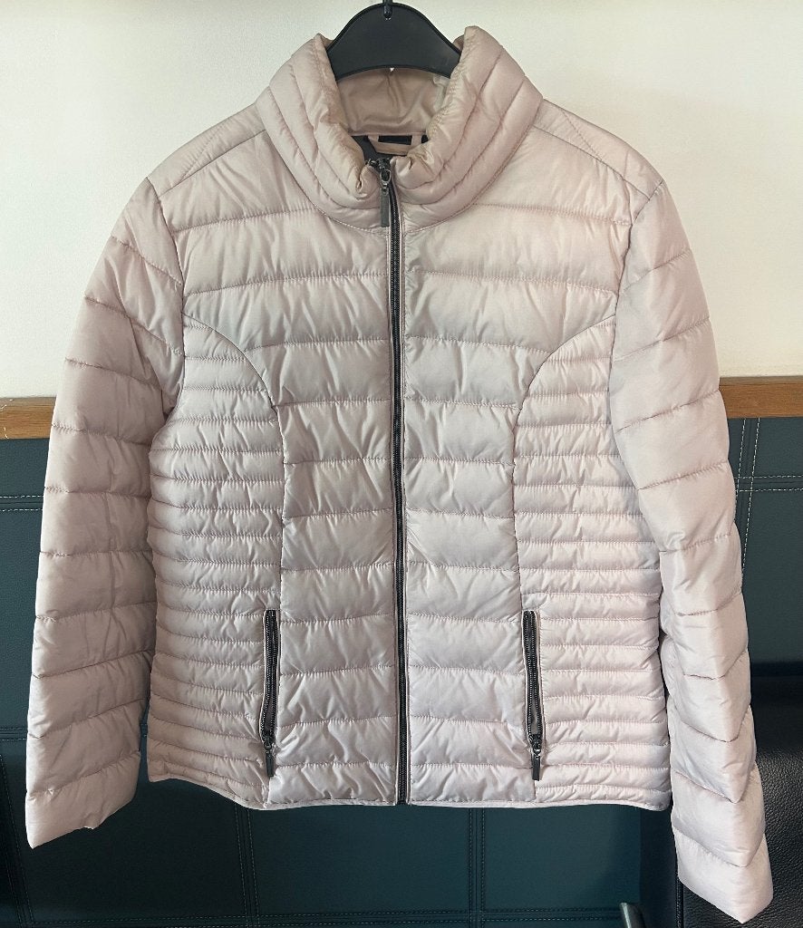 Jas, Ophalen, Gedragen, Maat 36 (S), Roze