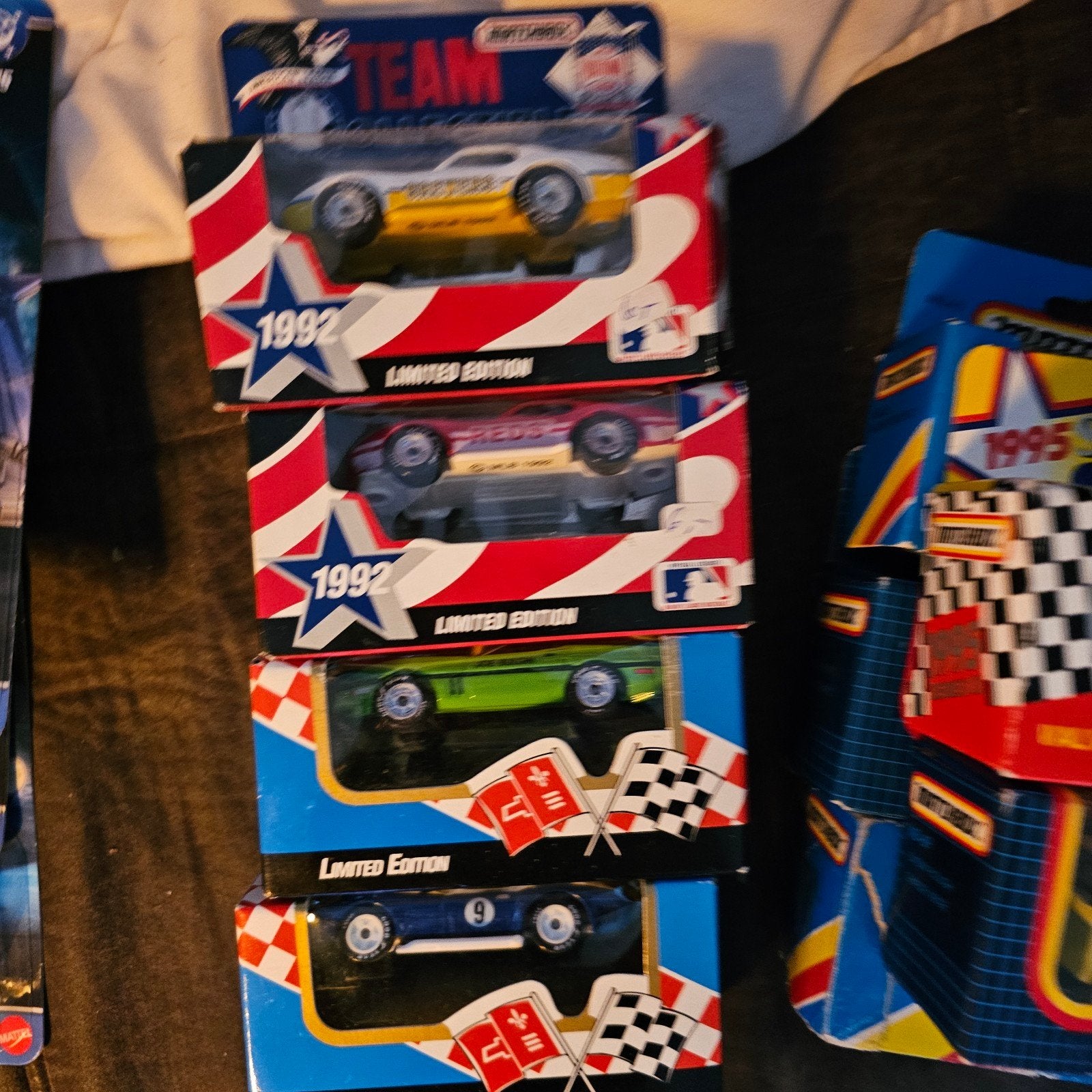 Matchbox Limited Edition, Kinderen en Baby's, Speelgoed | Speelgoedvoertuigen, Onbekend, Nieuw, Ophalen of Verzenden, Onbekend
