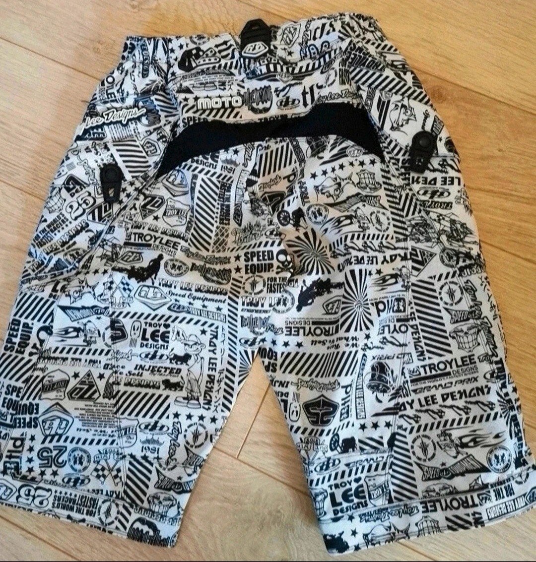 Fiets/cross broek mt L (nieuw)troy lee designe, Ophalen of Verzenden, Nieuw, Bovenkleding