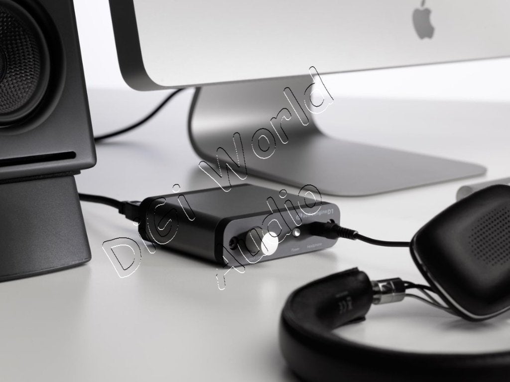 Audioengine D1 Audio DAC *Nieuw in doos*, Audio, Tv en Foto, Overige merken, Overige typen, Nieuw, Ophalen of Verzenden