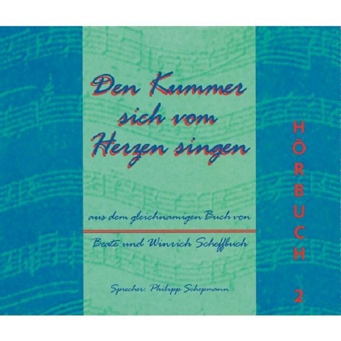 SALE->CD BEATE & WINRICH SCHEFFBUCH - Den Kummer Sic >FOLIE, Ophalen of Verzenden, Nieuw in verpakking, Gospel