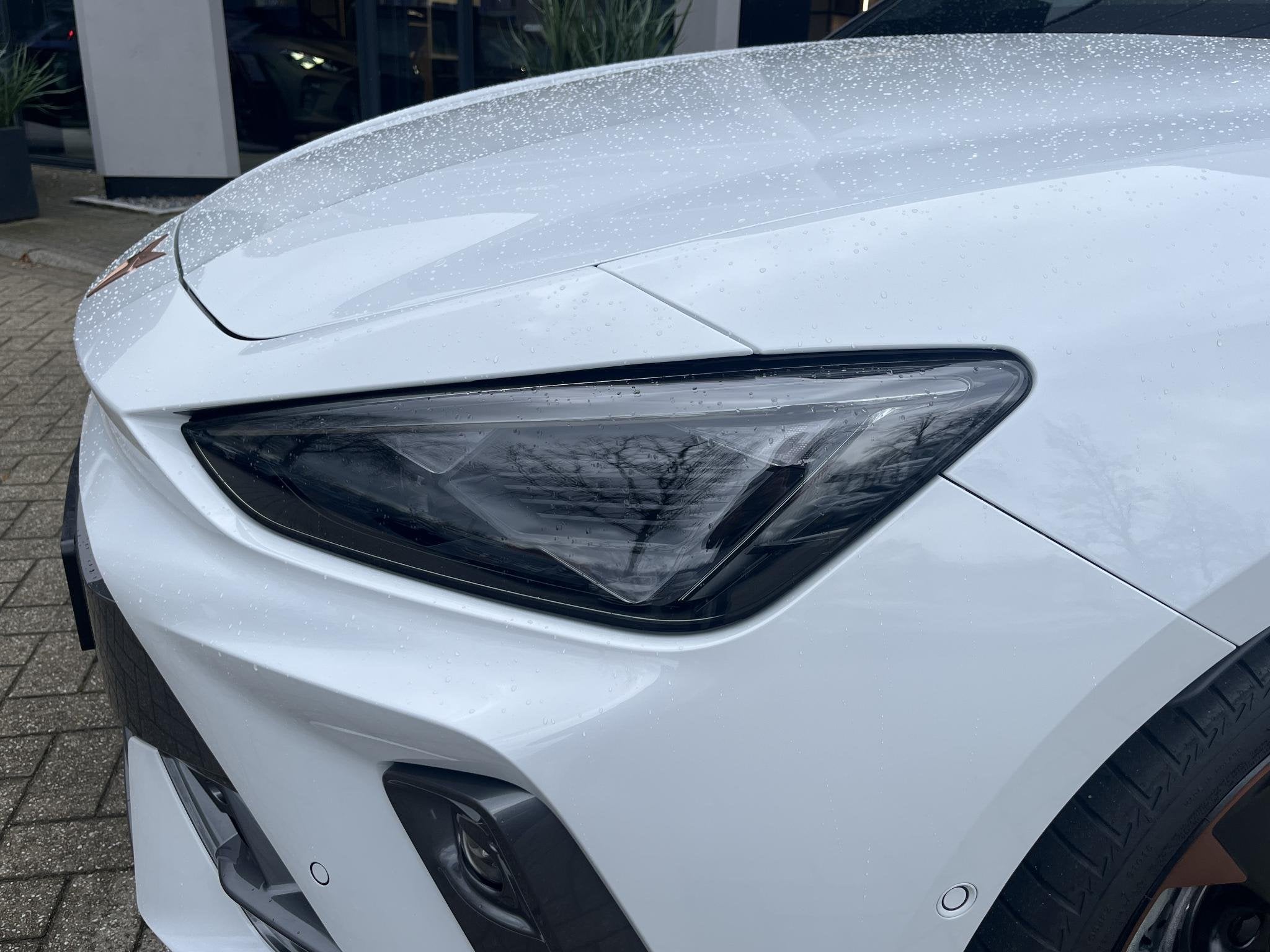 CUPRA Leon 1.5 TSI e-Hybrid Business 204PK | Automaat | Lich, Auto's, Dealer onderhouden, Stof, 1498 cc, 1573 kg