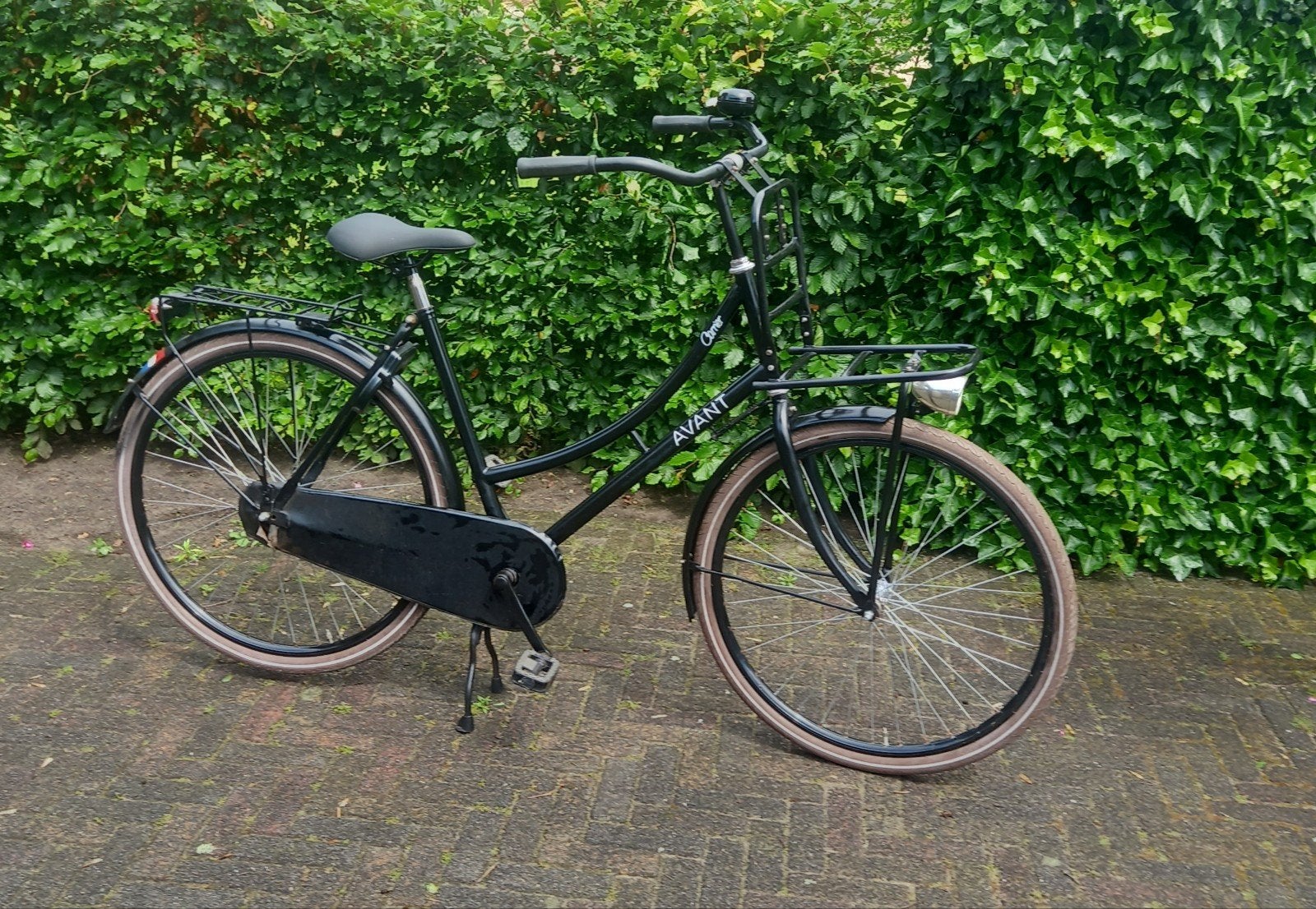 Omafiets 53 cm frame, 53 tot 56 cm, Ophalen