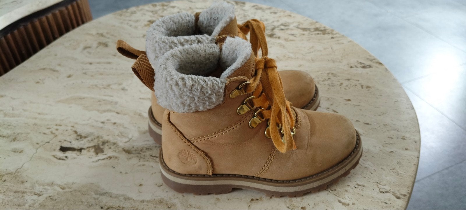 Timberland schoenen - Maat 27, Kinderen en Baby's, Ophalen, Timberland, Jongen of Meisje, Schoenen