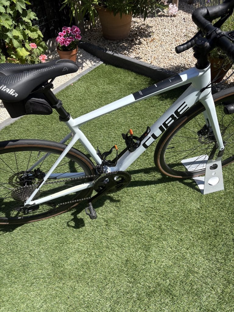 Cube Attain Race - maat 53, 28 inch, Aluminium, Zo goed als nieuw, Meer dan 20 versnellingen