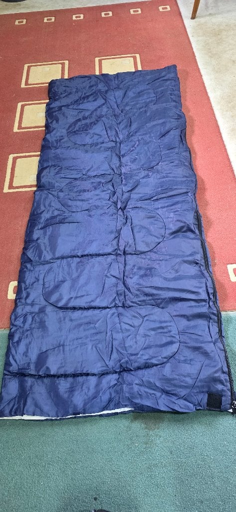 (Kinder) slaapzak, 180 x 70 cm., Caravans en Kamperen, Slaapzakken, Ophalen, Gebruikt