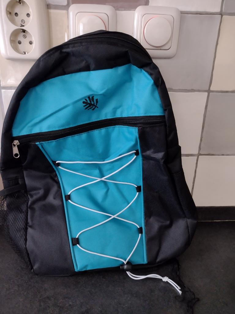 Nieuwe Koel Rugtas - 33x15x42 cm, Overige merken, 25 tot 40 cm, Nieuw, Ophalen of Verzenden
