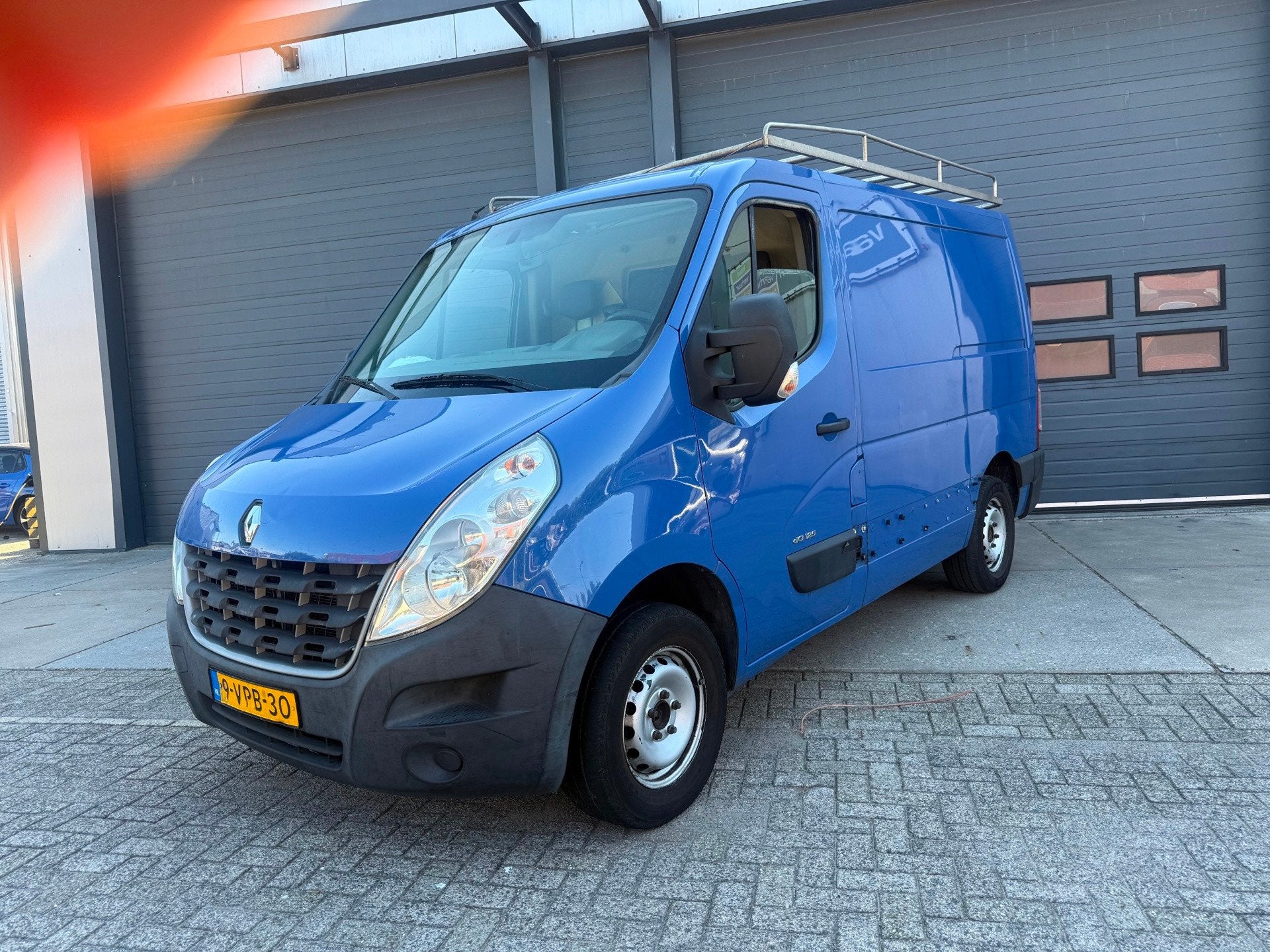 Renault Master T28 2.3 dCi L1H1, Auto's, Voorwielaandrijving, Euro 5, 125 pk, Gebruikt