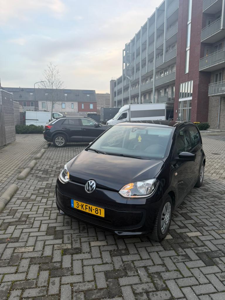 Volkswagen up 1.0 blue motion, Overige uren, Overige niveaus, Starter, Overige vormen