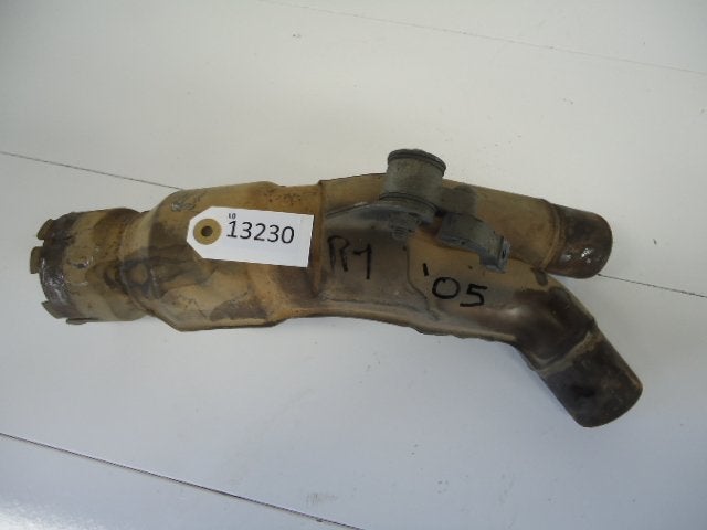 R1 2004 - 2006 Yamaha Demper Demper tussenstuk D1-13878