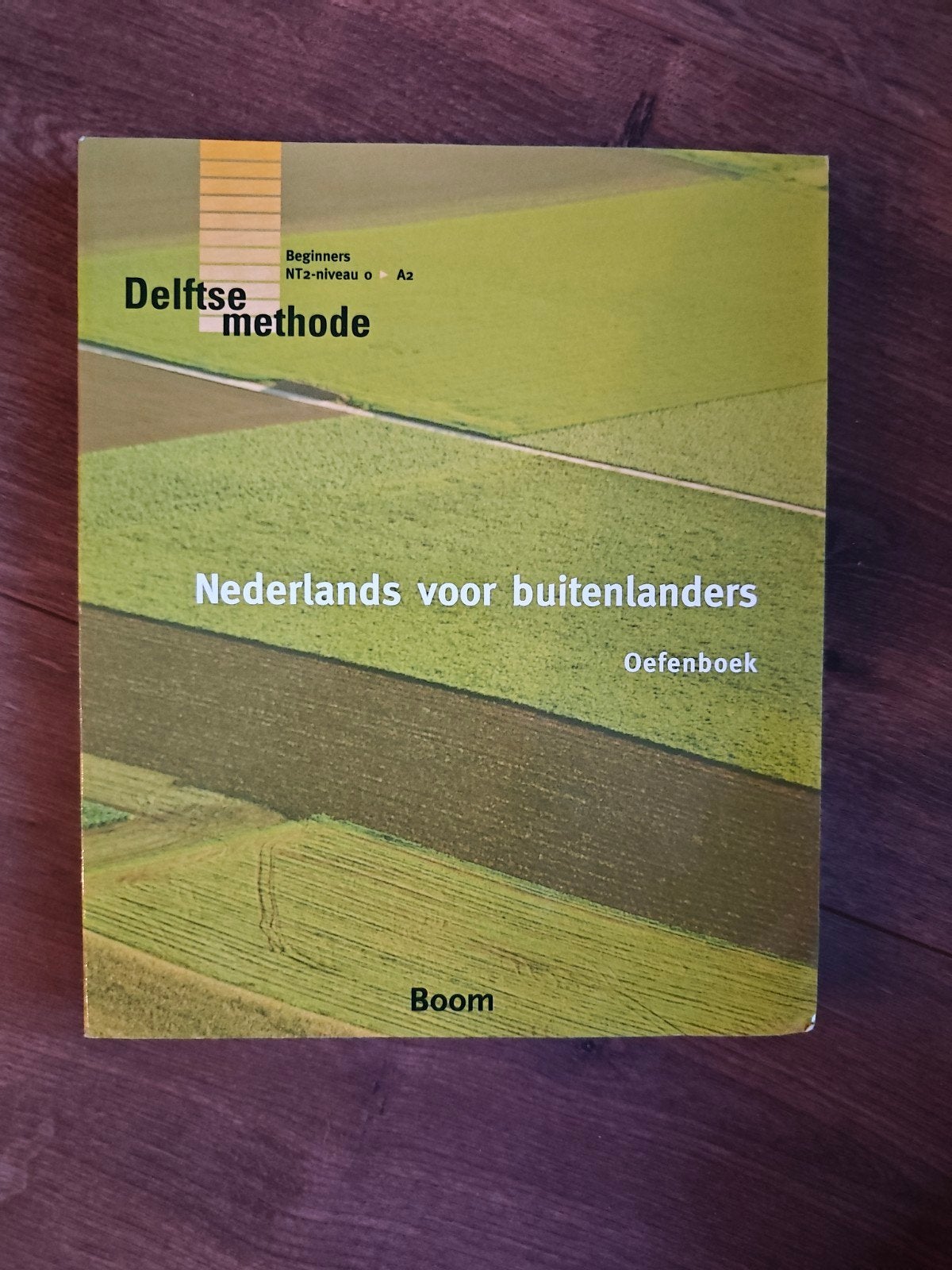 Delftse methode Nederlands voor buitenlander 0->A2, Boeken, Ophalen of Verzenden, Zo goed als nieuw, Non-fictie