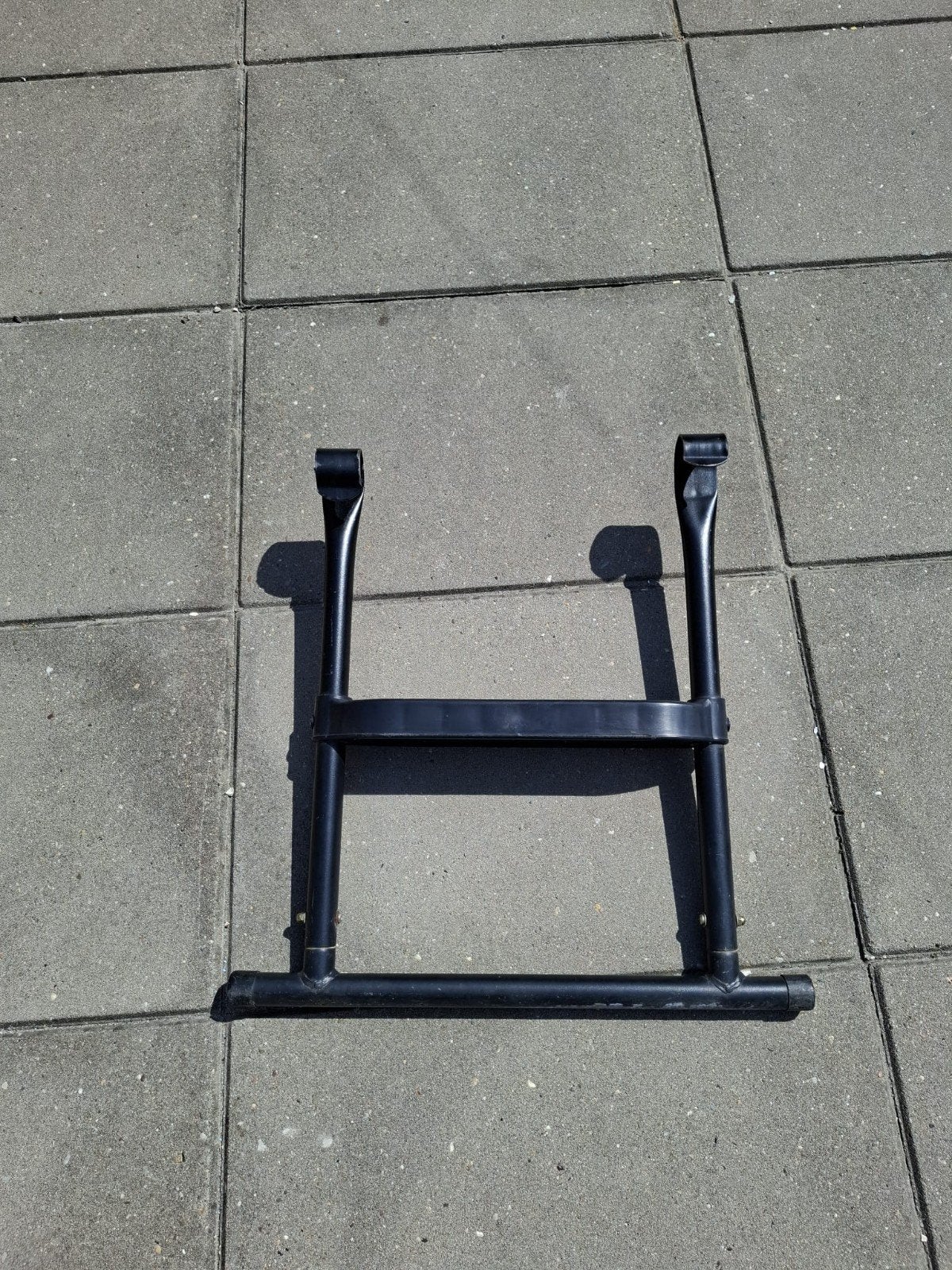 Trappetje voor trampoline, Kinderen en Baby's, Ophalen, Gebruikt