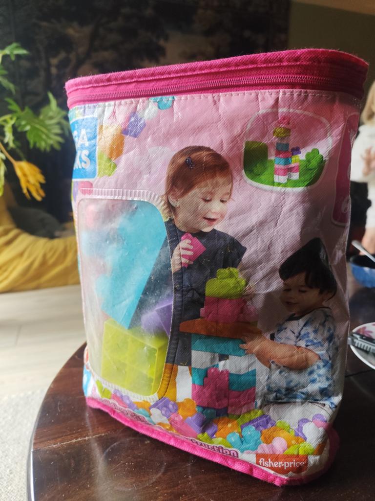 Mega blocks Fisher-price GRATIS, Ophalen of Verzenden, Megabloks