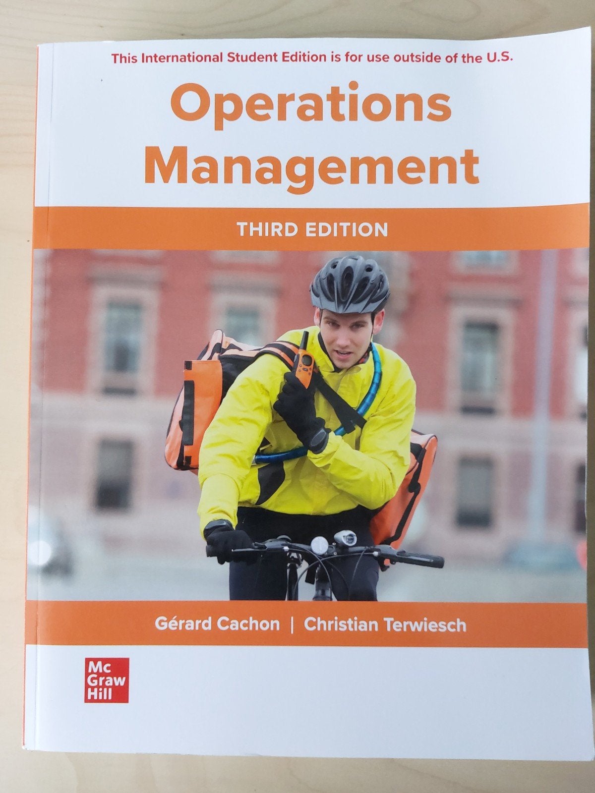 Operations Management - 9781265075804, Ophalen of Verzenden, Gamma, Gérard Cachon | Christian Terwiesch, WO
