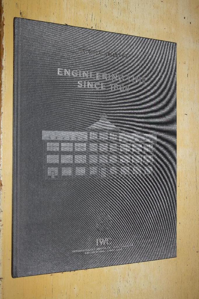 Boek: Historical selection Engineering time since 1868, Ophalen of Verzenden, Zo goed als nieuw, Leer, Overige merken