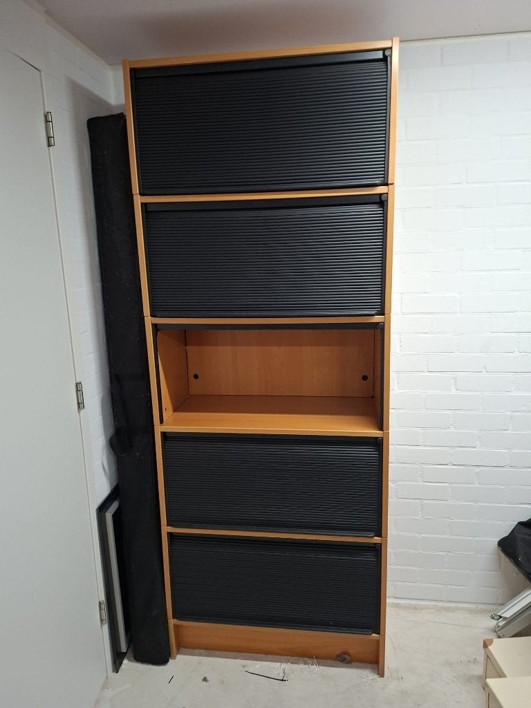 Roldeurkast, Huis en Inrichting, Ophalen, Gebruikt, 25 tot 50 cm