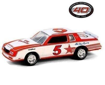 1984 Chevrolet Monte Carlo van Greenlight 1/64 First Win 5, Ophalen of Verzenden, Nieuw, Auto