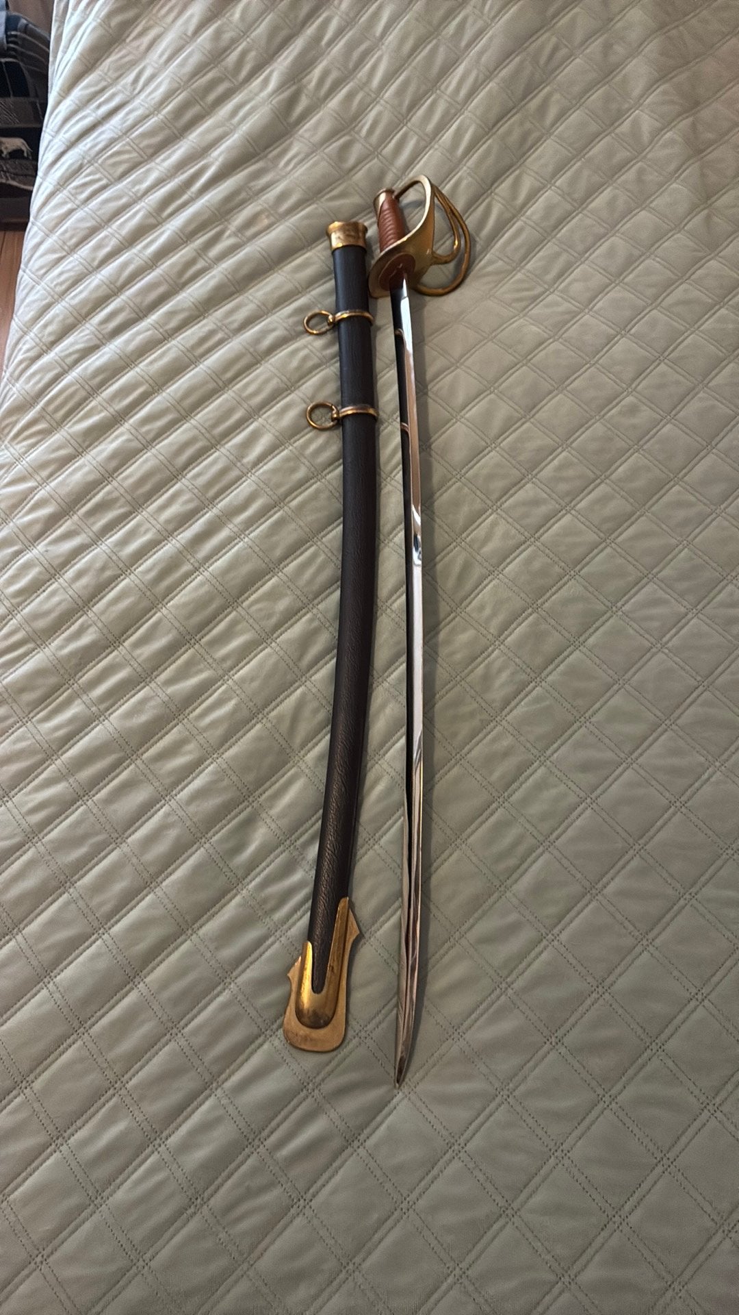 RUSSISCHE SHASHKA sabel replica, Ophalen, Landmacht, Overige gebieden, Zwaard of Sabel