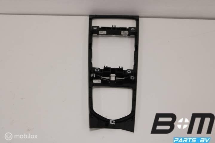 Afdekplaat middenconsole Porsche Panamera S 97055337105, Gebruikt