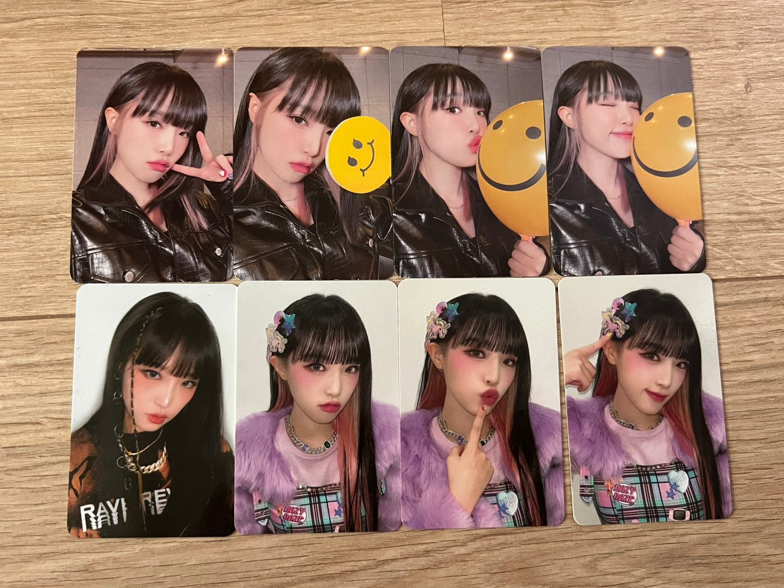 Yena pob photocards kpop, Ophalen of Verzenden, Zo goed als nieuw