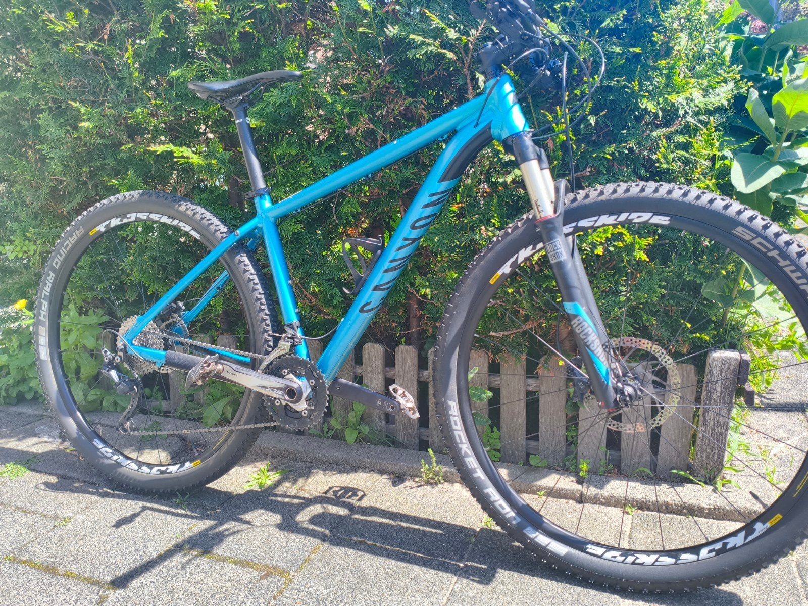 Canyon Grand Canyon AL SL 29" MTB, Fietsen en Brommers, Fietsen | Mountainbikes en ATB, Gebruikt, Hardtail, Schijfrem, Ophalen