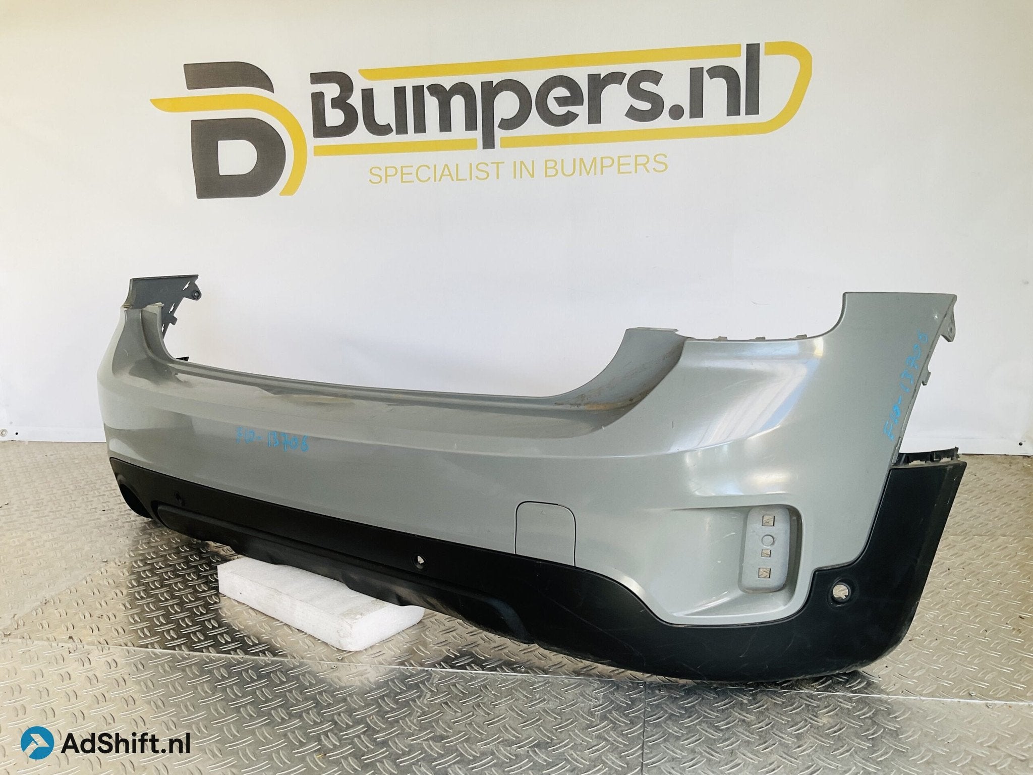 Bumper Mini Countryman F60 pdc 51127389378 Achterbumper 1-F1, Auto-onderdelen, Bumper