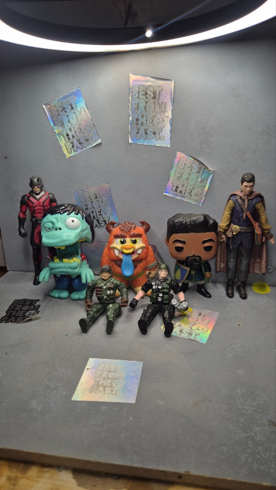 Diverse figuren: Ant-Man, Zombie, Funko Pop en meer, Ophalen of Verzenden