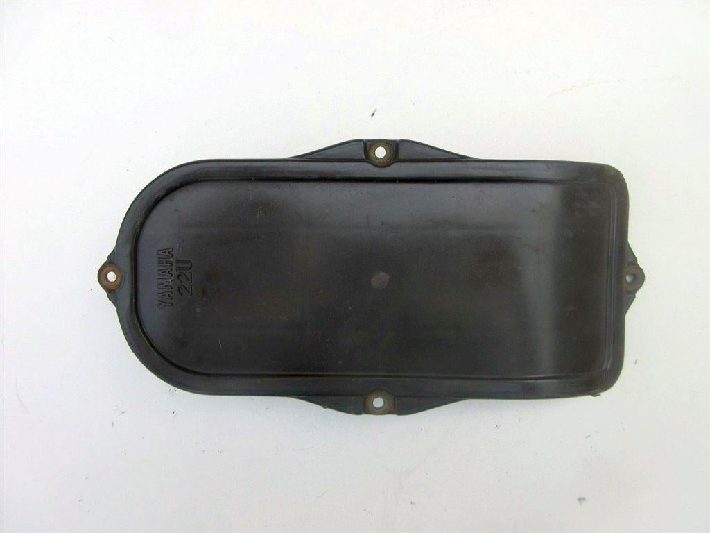 Yamaha XV500 Virago deksel luchtfilter framekap XV 500 cover, Ophalen of Verzenden, Gebruikt