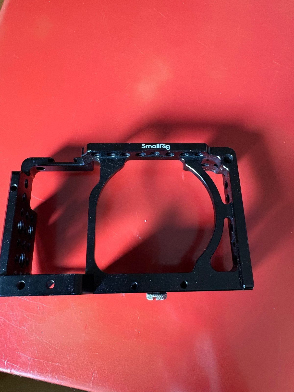 SmallRig Camera Cage voor Sony A6000 serie, Audio, Tv en Foto, Fotografie | Professionele apparatuur, SmallRig, Camera rig/cage