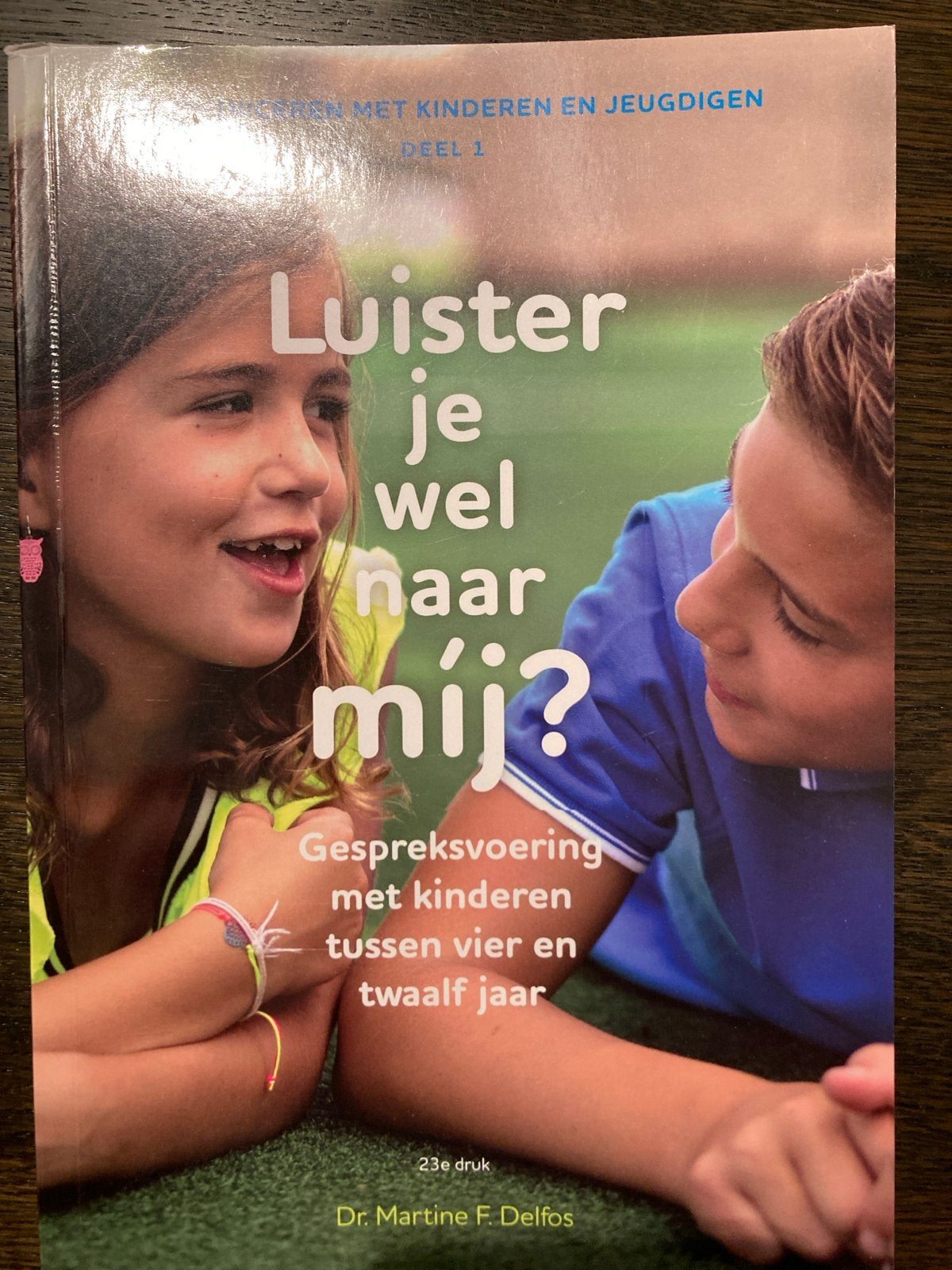 Luister je wel naar mij, Boeken, Ophalen of Verzenden, Zo goed als nieuw