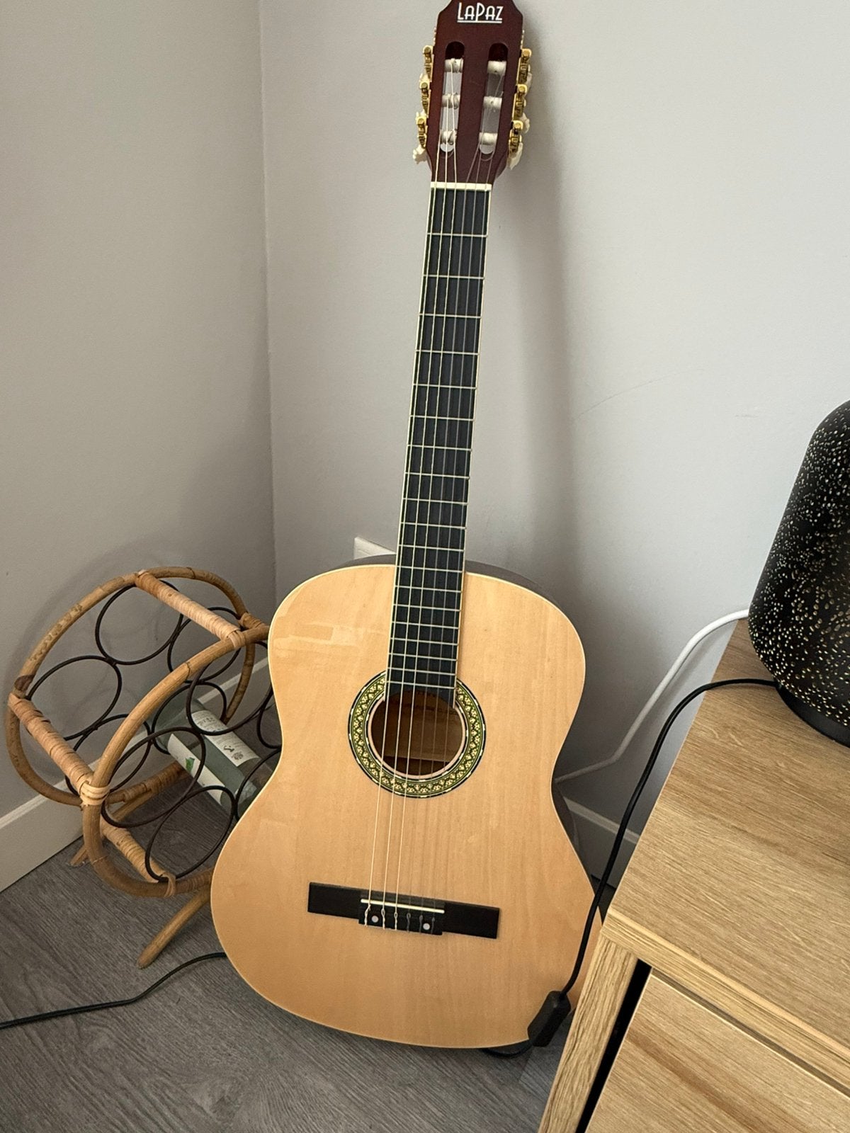 Gitaar, Muziek en Instrumenten, Ophalen, Zo goed als nieuw, Western- of Steelstringgitaar