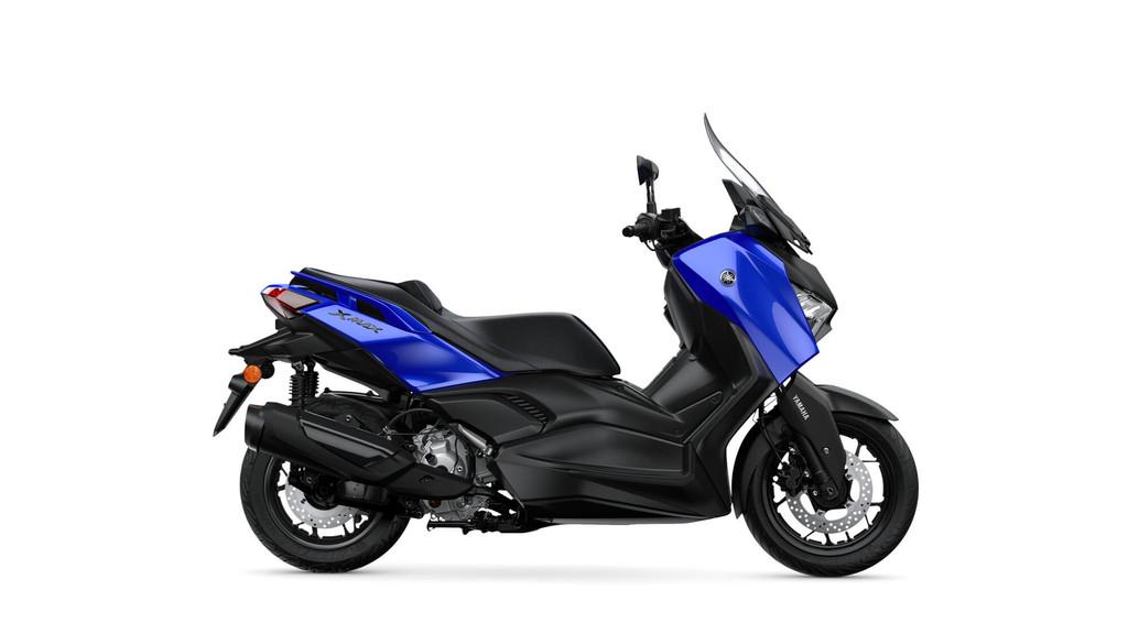 Yamaha X MAX XMAX 300, Scooter, Bedrijf, 12 t/m 35 kW