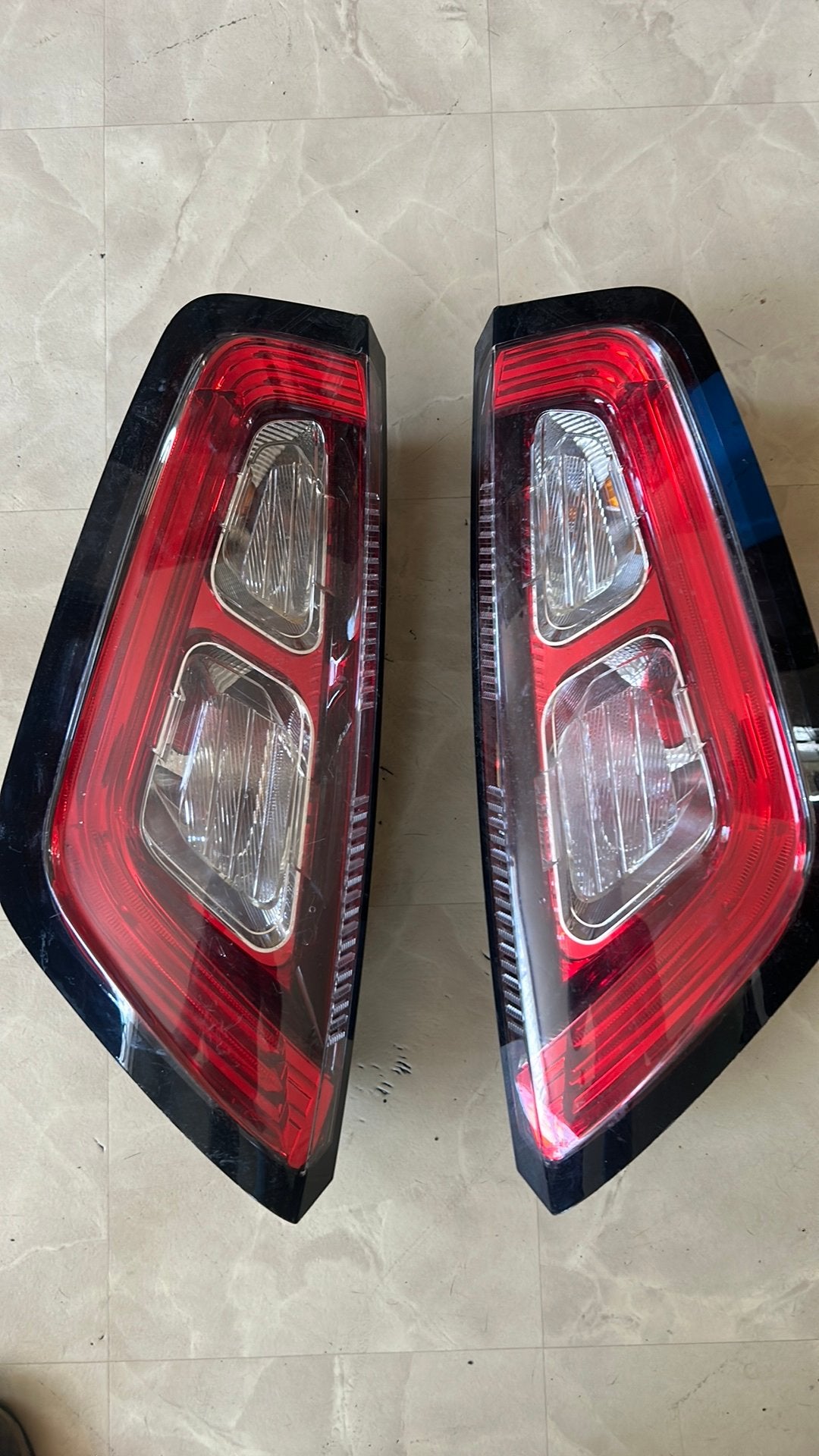 Fiat punto evo achterlichten, Auto-onderdelen, Ophalen of Verzenden, Nieuw, Fiat
