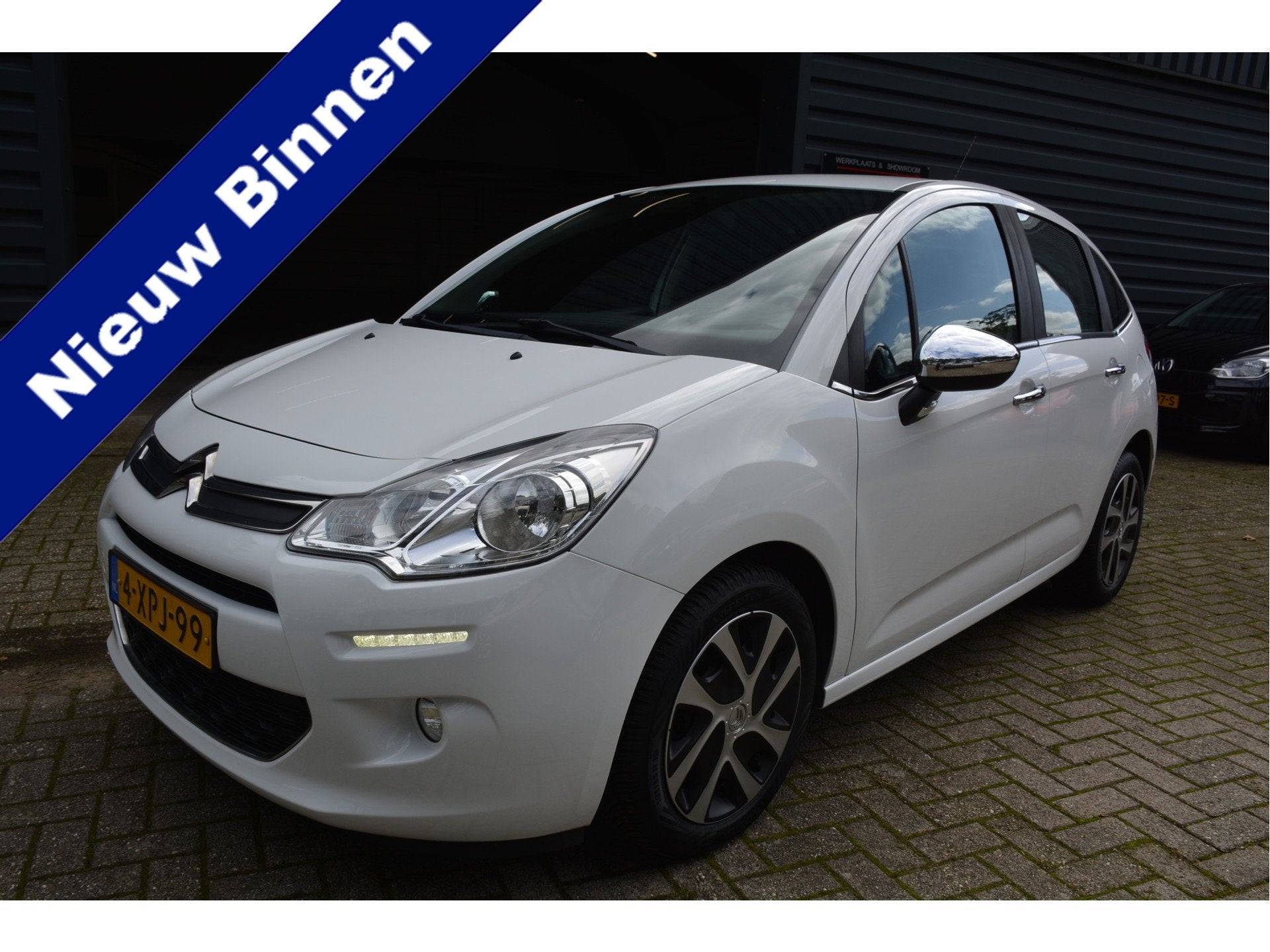 Citroën C3 1.2 PureTech|Collection|Bleutooth|Cruise|Airco|N, Auto's, Voorwielaandrijving, Euro 5, Stof, Gebruikt