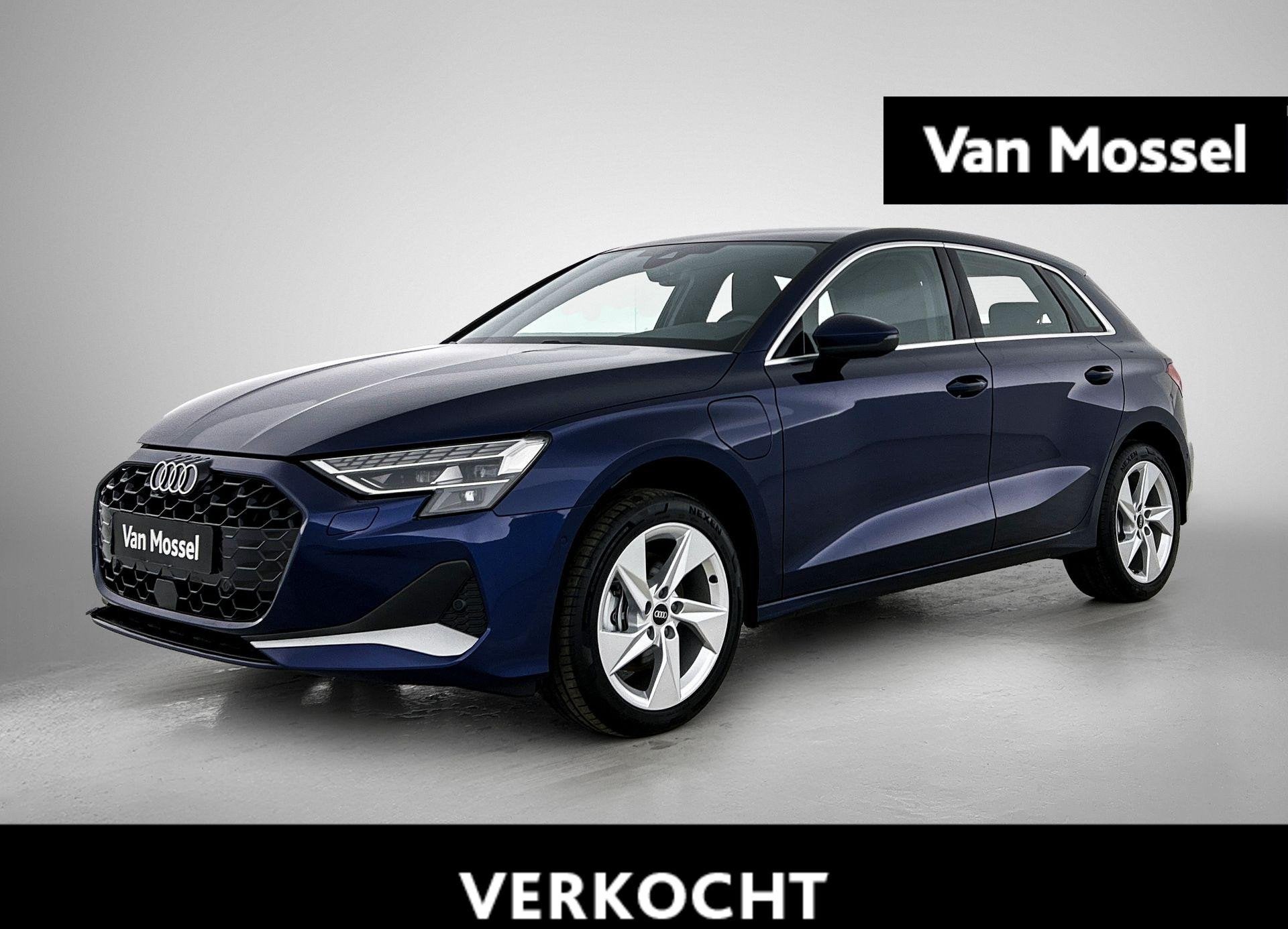 Audi A3 Sportback 40 TFSI e Advanced Edition 204 PK | Automa