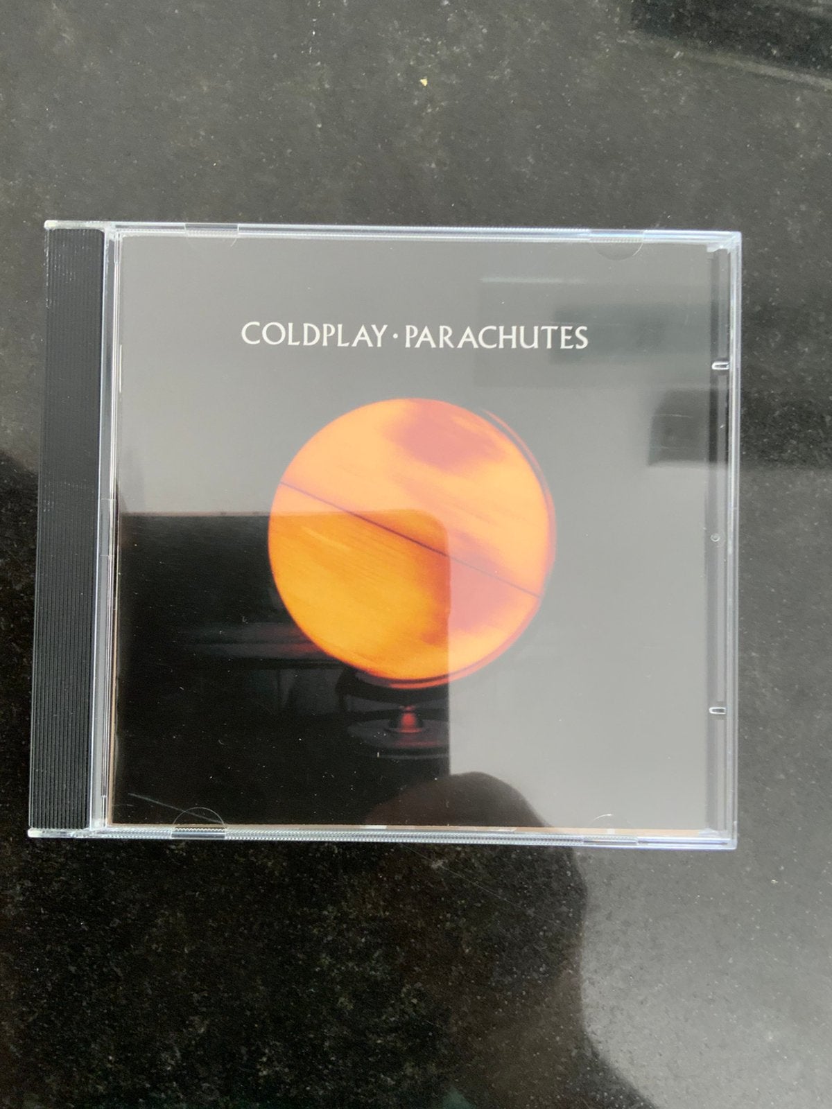 Coldplay, Parachutes, Verzenden, Zo goed als nieuw, Poprock