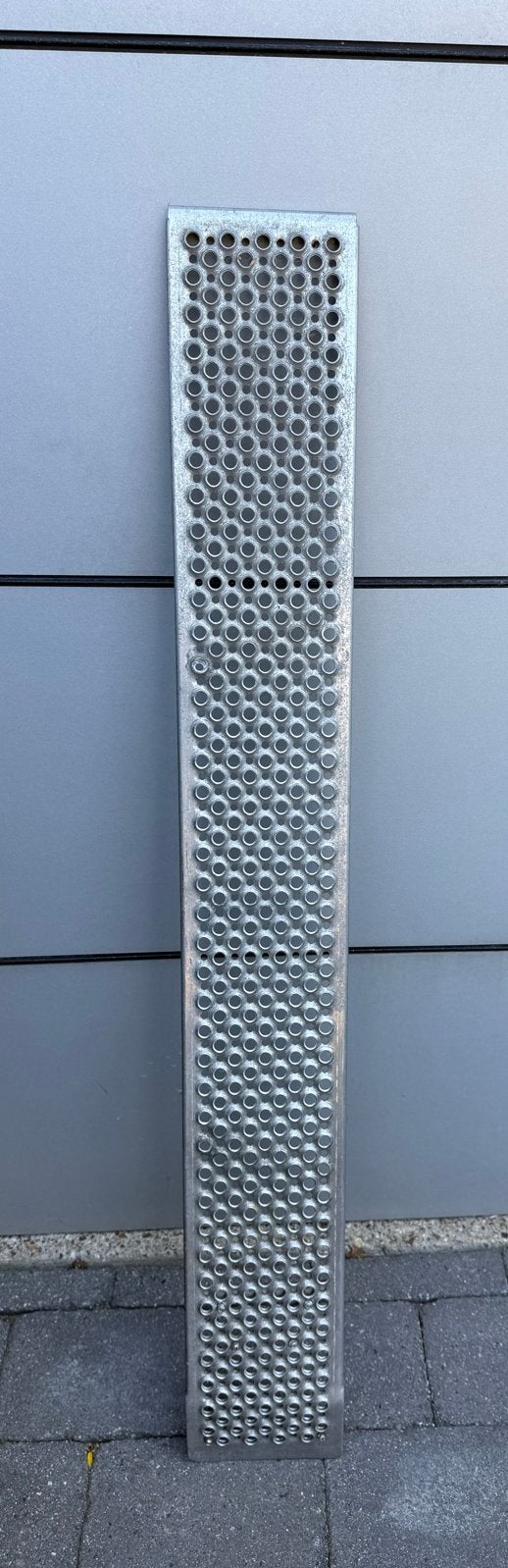 Stevige Rijplaat / Oprijplaat - 150x20cm, Ophalen, Gebruikt, Universele onderdelen