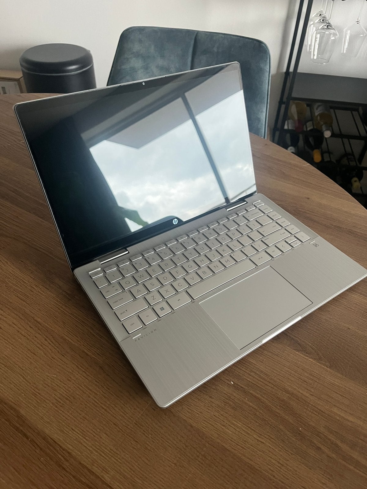 HP Pavilion x360 14-ek0975nd laptop